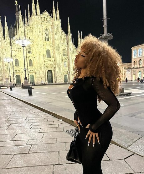 Megan Thee Stallion kunst sexy archiv