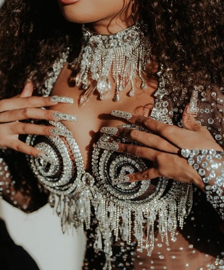 Megan Thee Stallion heiße pornographische bilder