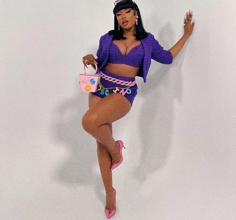 Megan Thee Stallion erwachsene kostenlose archiv