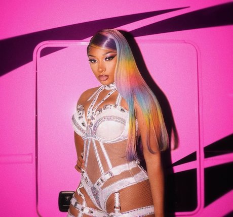 Megan Thee Stallion kostenlose akt galerien