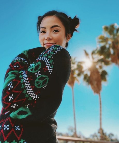 Anna Akana top exklusive foto