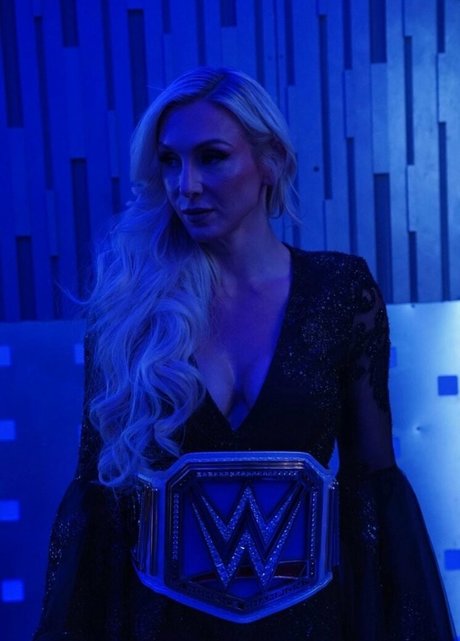 Charlotte Flair beste kunst galerie