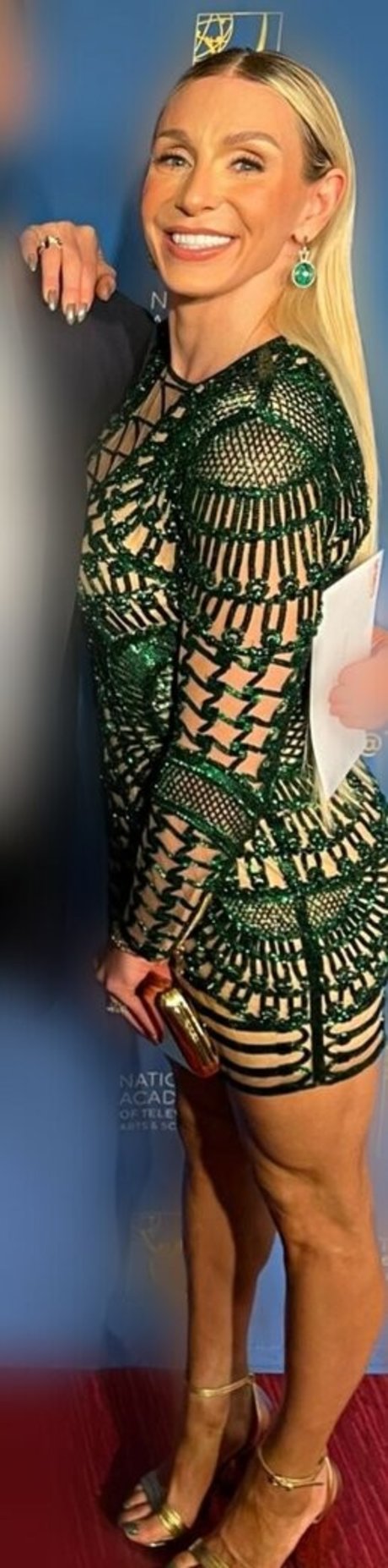 Charlotte Flair model schöne archiv