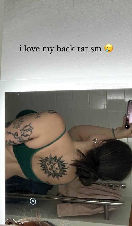 Isabella Dorta perfekte bilder