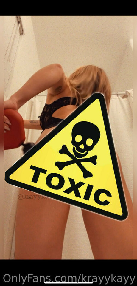 krayykayy nackt exklusive bilder