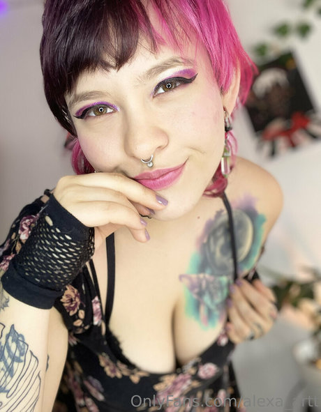 alexa artt nackt sex foto