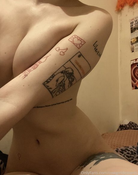 Cowgirldesserts sexy nette fotos