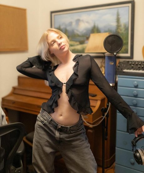 Luisa Sonza hd nackt foto