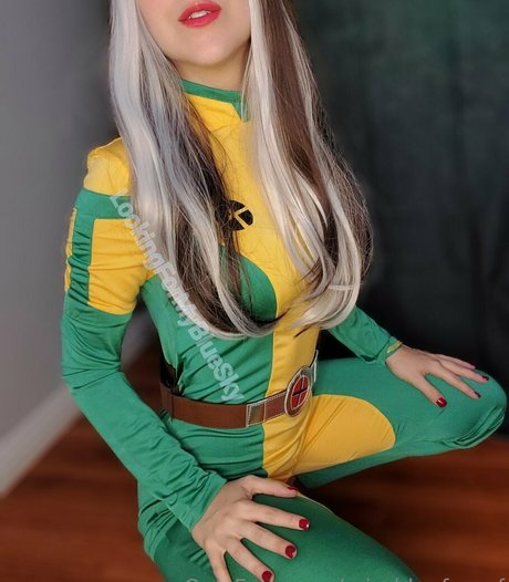 missbluefreeof kostenlose erwachsene galerie