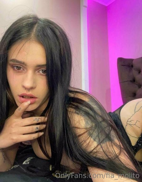 fia mojito erotische pornographische foto