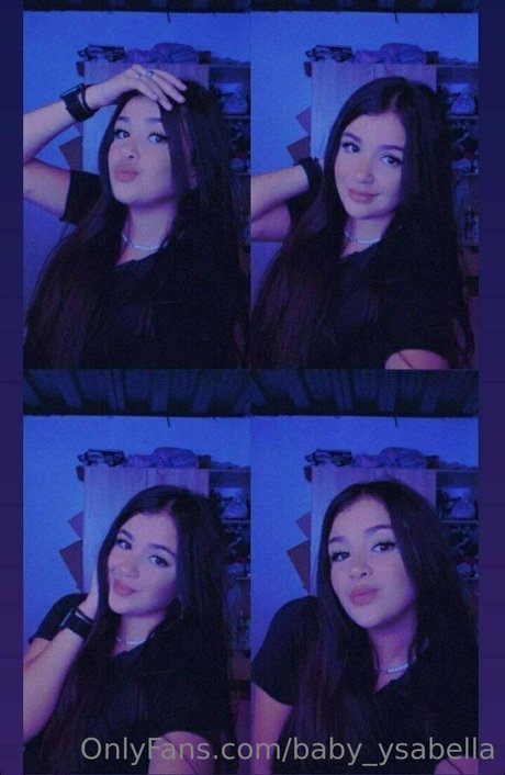 baby ysabella top schöne archiv