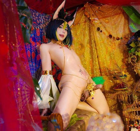 blonde puma nur fans xxx bild