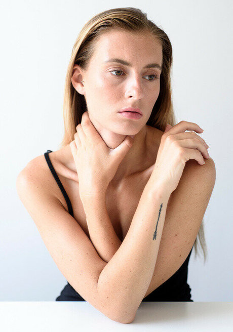 Orane Granger perfekte pornografische fotos