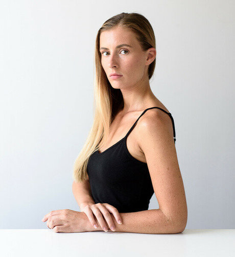 Orane Granger model schöne galerien