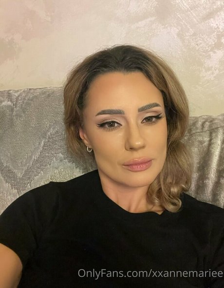 xxannemariee heiße pornographische foto