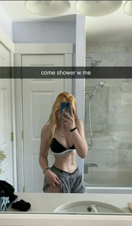 blonde creampie nur fans exklusive sexy galerie