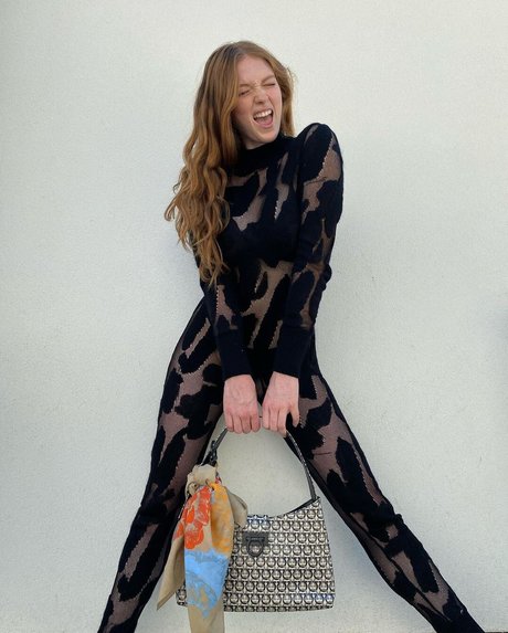 Larsen Thompson hd nackte galerie