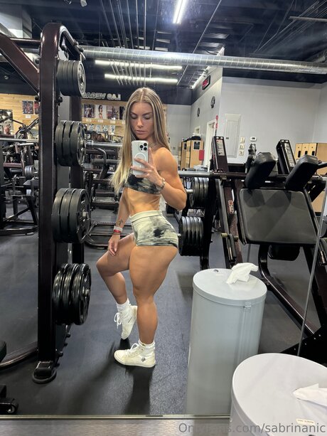 Sabrinanic hd nackte galerie