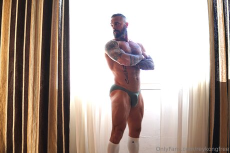 Reykongfree xxx beste galerie