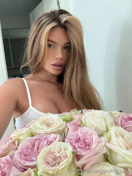 Pretty Sara erotische schöne bilder