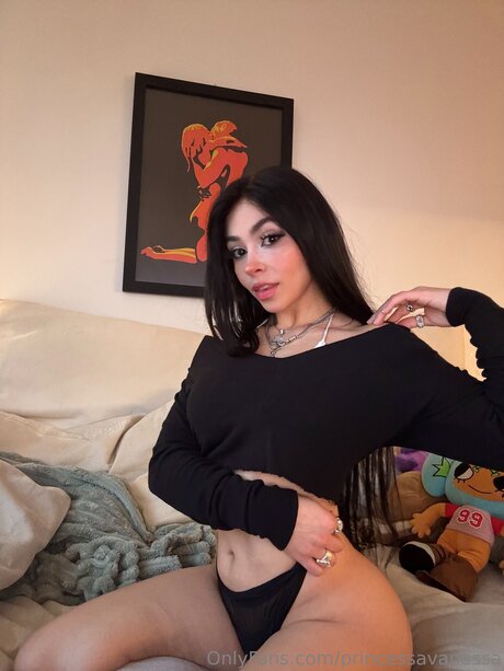 Princessavanessa erwachsene exklusive galerien