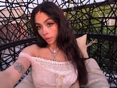 Princessavanessa model pornographische bilder
