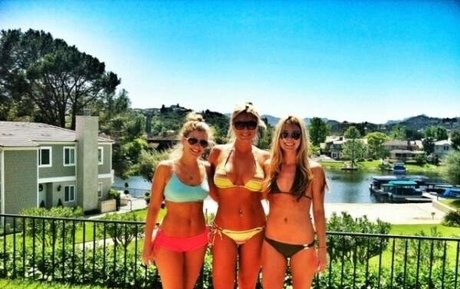 Brooke Hogan hd sex fotos