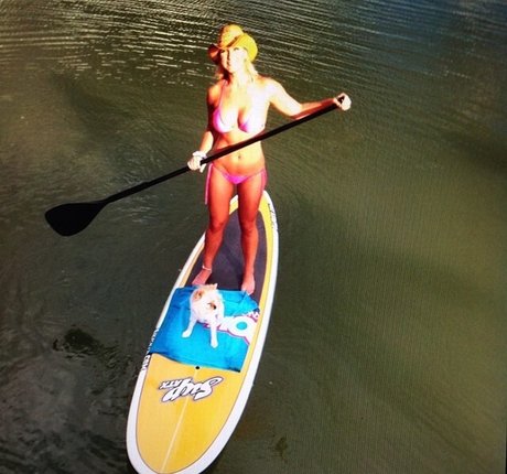 Brooke Hogan nacktheit galerien