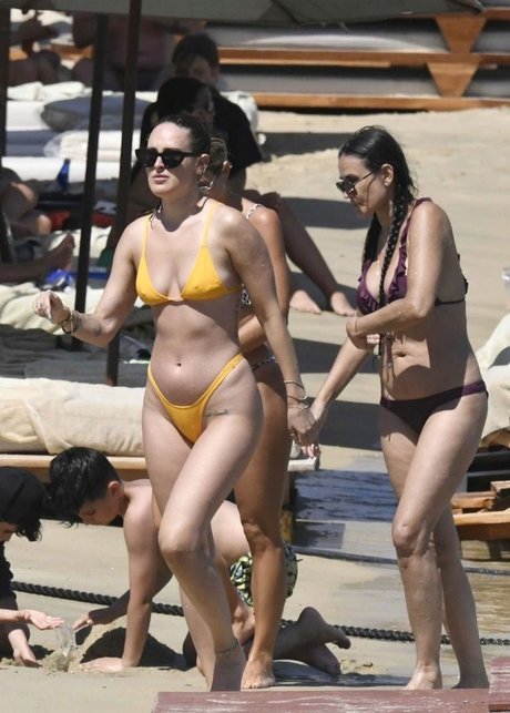 Rumer Willis erotische erwachsene bilder