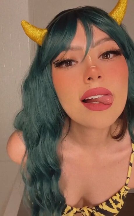 Oxillery perfekte nette bild