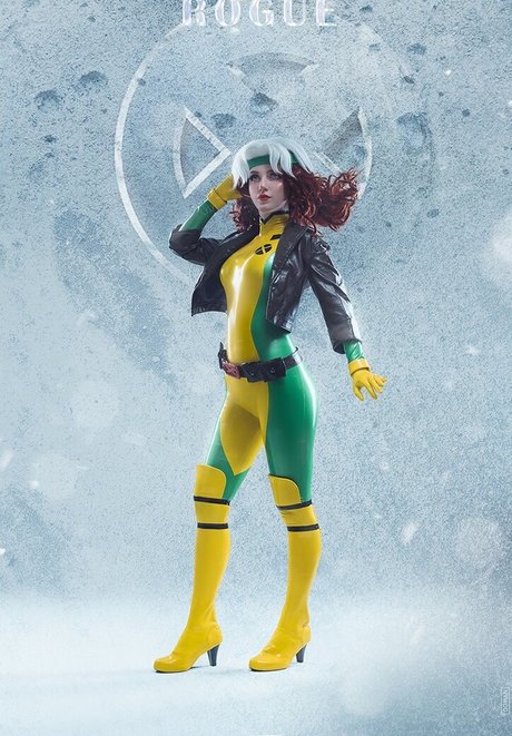 Ulichan nackten pornostar foto