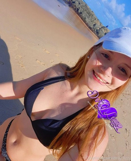 Dirty Lizzy nackt pornografische fotos