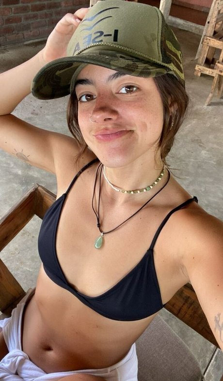 Cremita De Coco erotische foto