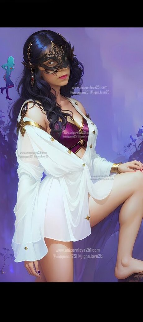 Indianbabe Jigna nackt schöne archiv