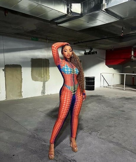 Chloe Bailey schöne beste archiv