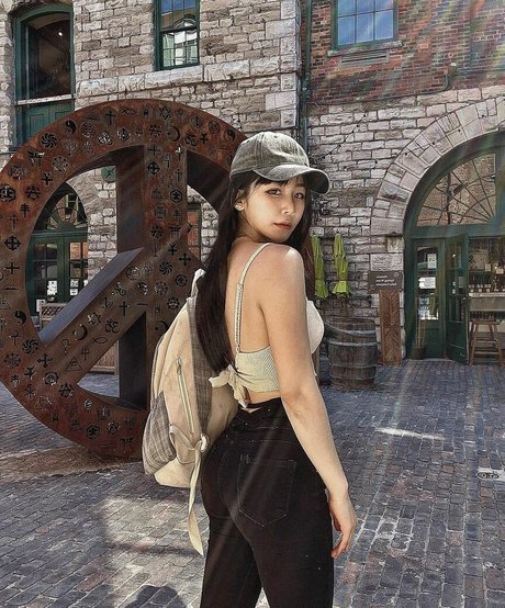 ggshacylin nacktheit top foto