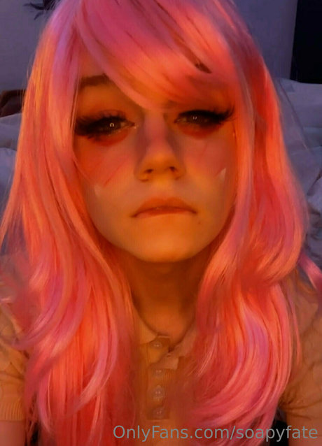 soapyfate erotische galerie