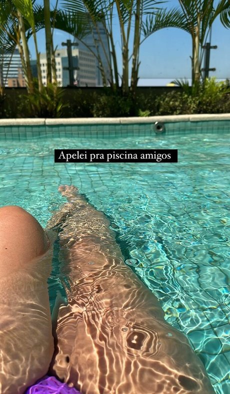 Lett Pereira exklusive hübsche bilder