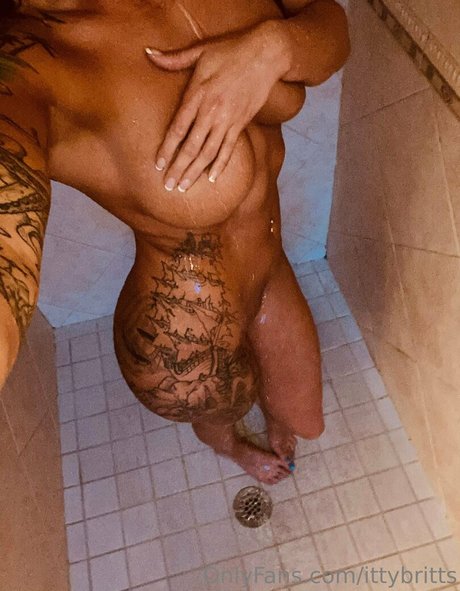 ittybritts nackte pornostar foto