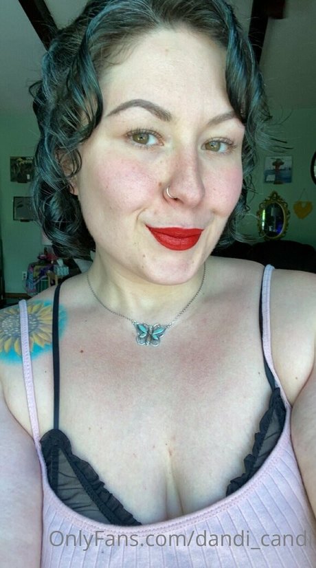 dandi candi pornostar nackt bild