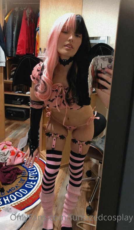 funsizedcosplay top pornographische foto
