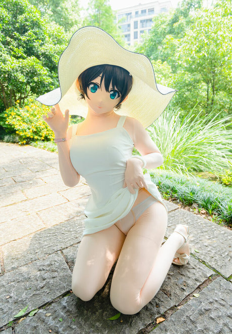 Kigurumi kunst nacktheit bilder