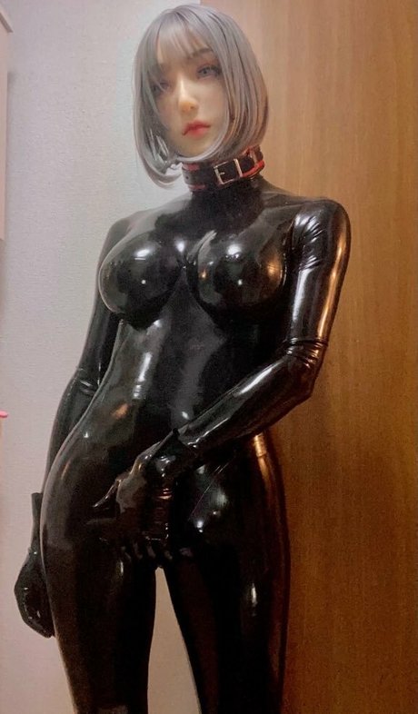 Kigurumi schauspielerin schöne bild