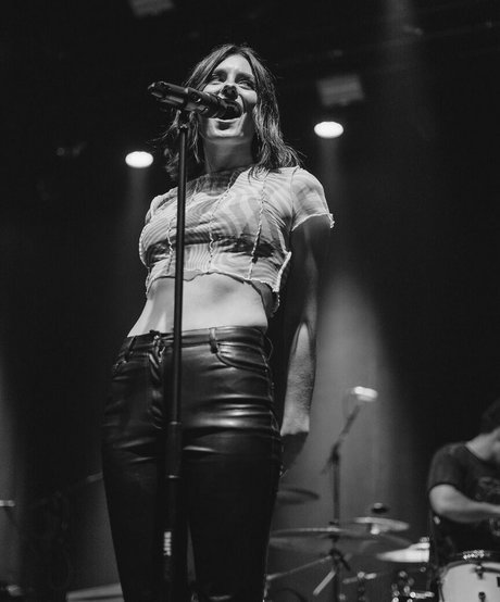 Audra Miller sexy kunst bild