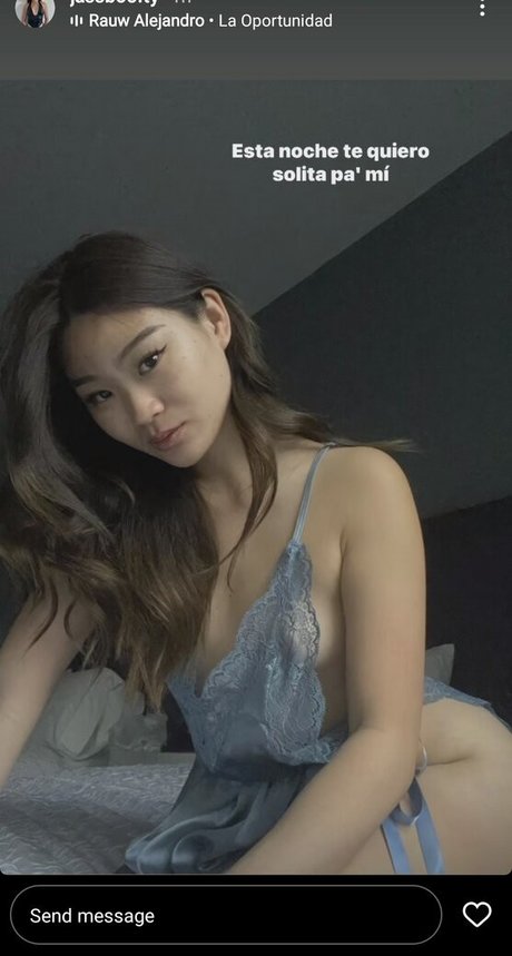 jassboo ty exklusive sexy foto