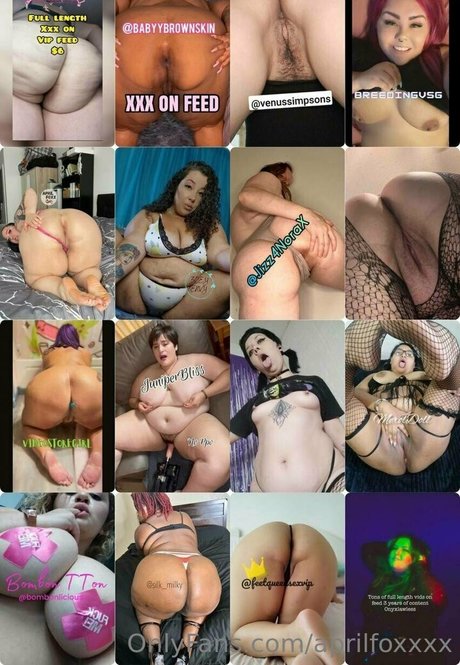 aprilfoxxxx nackte pornostar foto