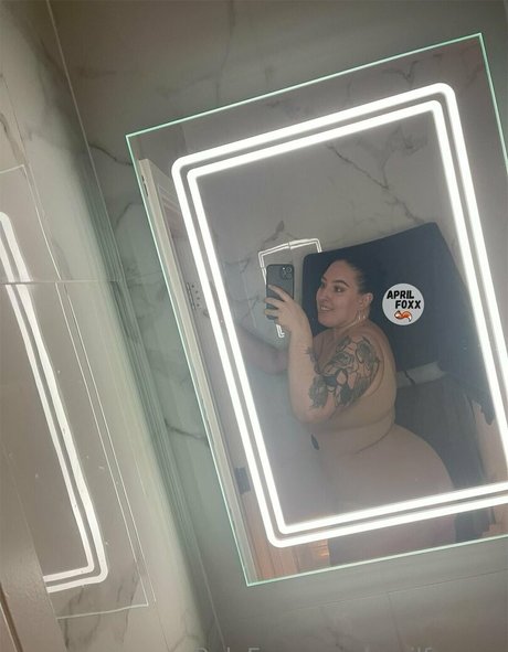 aprilfoxxxx nacktheit perfekte galerie