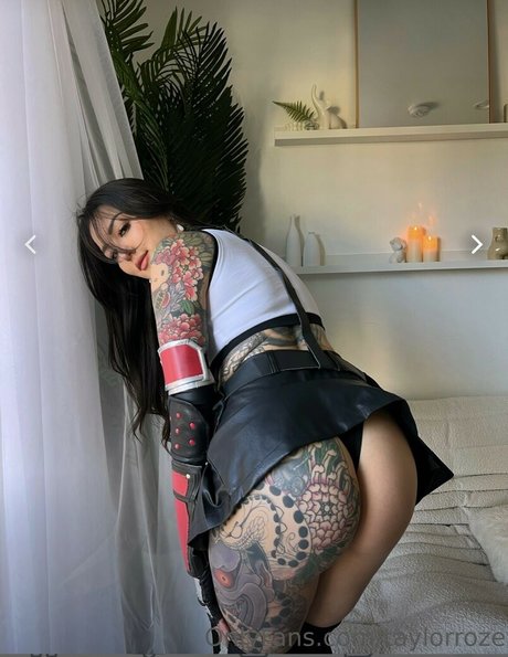 Taylor Roze heiße sex foto