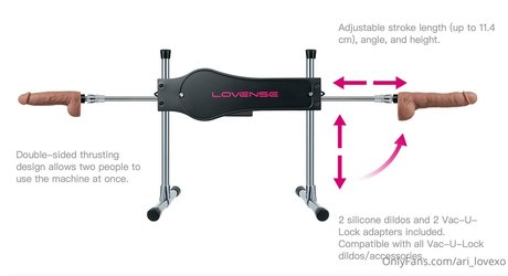 ari lovexo top erwachsene bilder