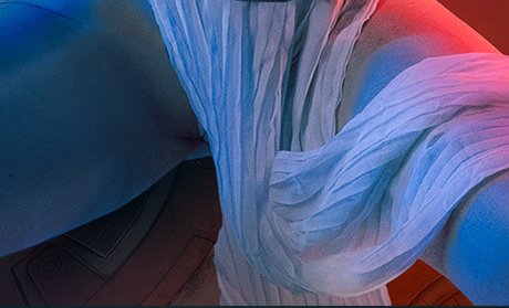 Ezy Summers Cosplay perfekte sexy bild